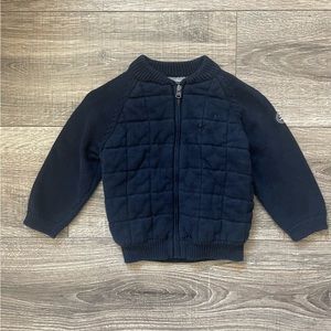 Zara baby knit sweater